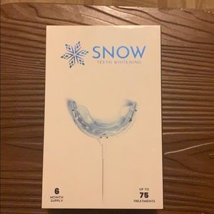 ❄️ Snow Teeth Whitening Kit ❄️